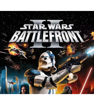 Star Wars Battlefront II 2005 Gift Steam Key GLOBAL